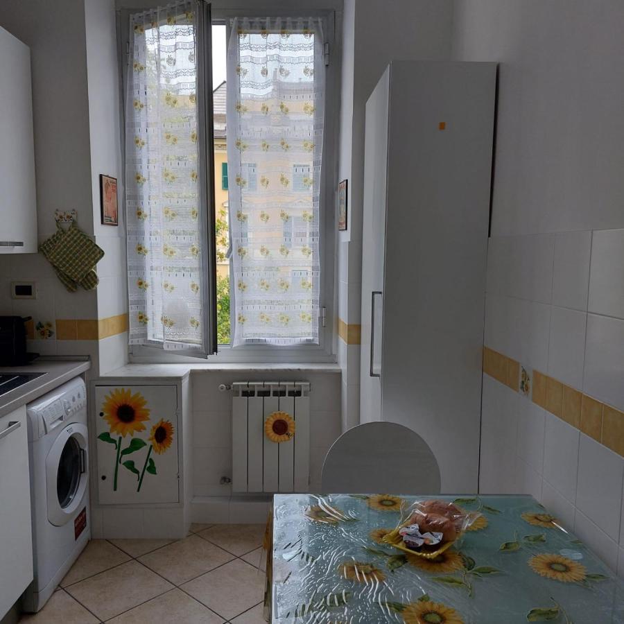 La Casa Dei Girasoli Γένοβα Εξωτερικό φωτογραφία