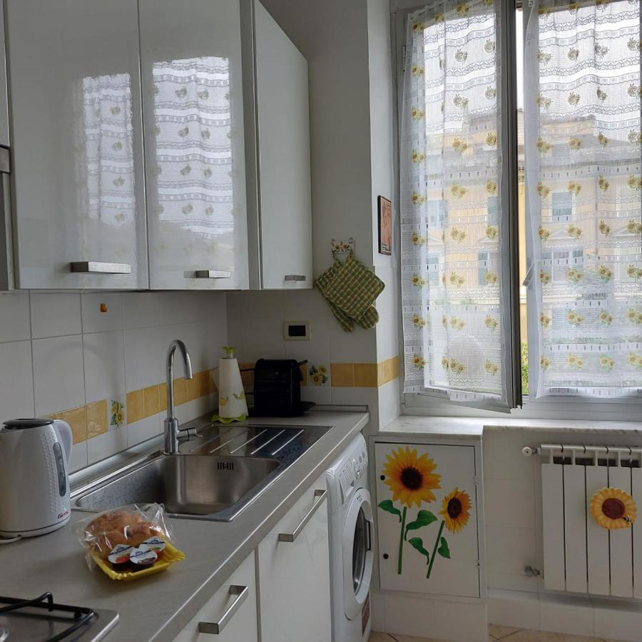 La Casa Dei Girasoli Γένοβα Εξωτερικό φωτογραφία