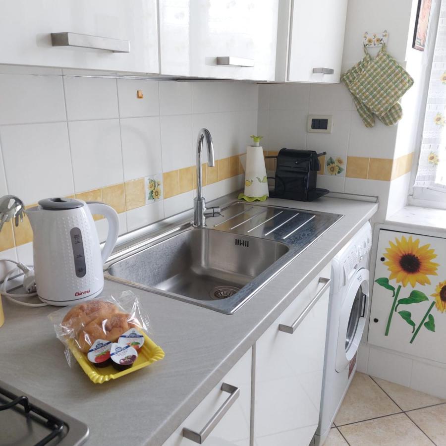 La Casa Dei Girasoli Γένοβα Εξωτερικό φωτογραφία