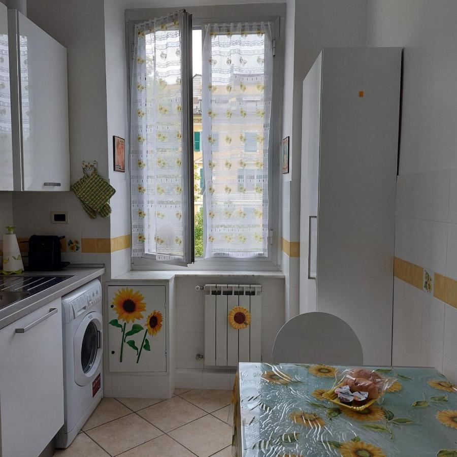 La Casa Dei Girasoli Γένοβα Εξωτερικό φωτογραφία