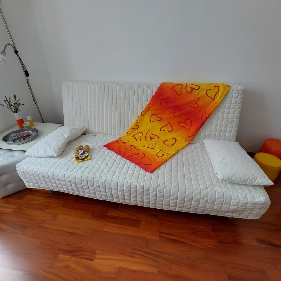 La Casa Dei Girasoli Γένοβα Εξωτερικό φωτογραφία