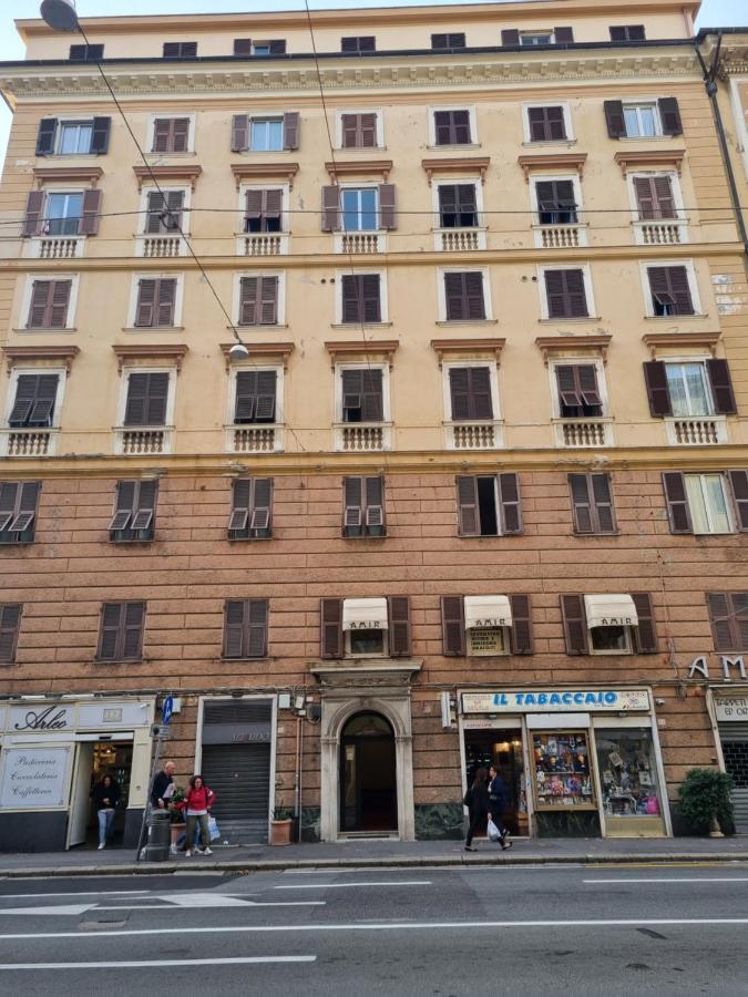 La Casa Dei Girasoli Γένοβα Εξωτερικό φωτογραφία
